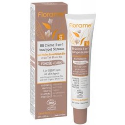 BB Cream 5 en 1 Teinté Foncé spf20 40ml