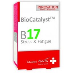 Meliovie B17 Stress Et Fatigue 30 gélules