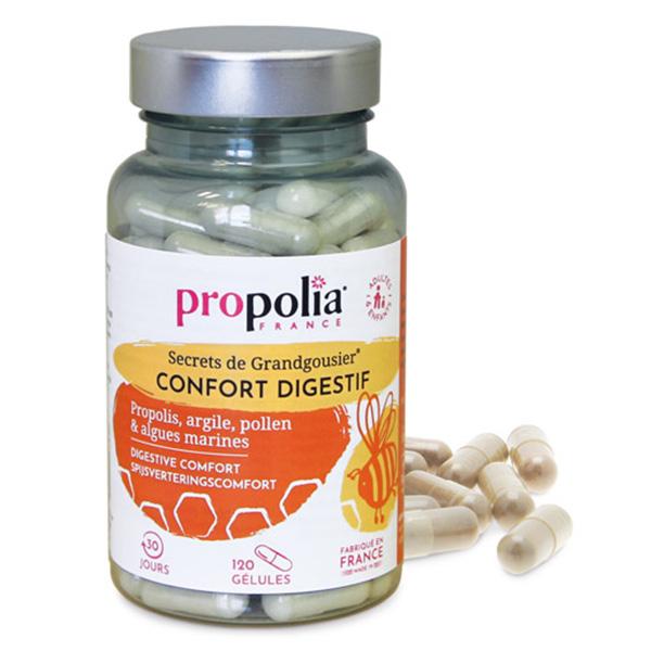 Secrets de Grandgousier Confort Digestif 120 gélules