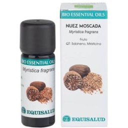 Huile Essentielle Bio Nuez Moscada 10 Ml.