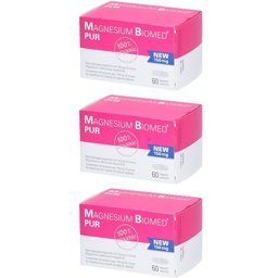 Magnesium Biomed® Pur