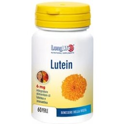 Lutéine 60Prl