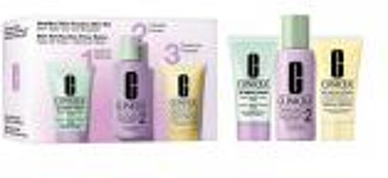 Mini Kit Routine Peau Saine Sèche à Mixte - Coffret 3 produits