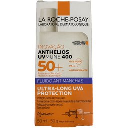 Anthelios UVMune 400 Fluide Anti-Taches SPF50+ 50ml