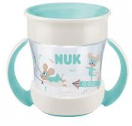 Mini Magic Cup - 360 Poignées 6M+ - Boîte plastique 1 tasse de 160 ml