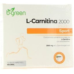 L-Carnitine 10 pièces