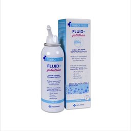 Nase Faes Fluid+ Pediatric 100ml