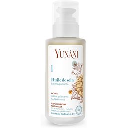 Huile De Soin Démaquillante 125ml