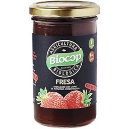 Compote de fraises Bio 280g