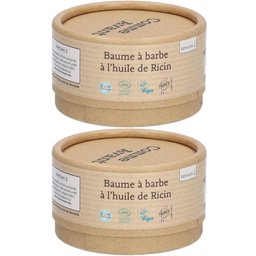 Comme Avant Baume à barbe à l'huile de ricin