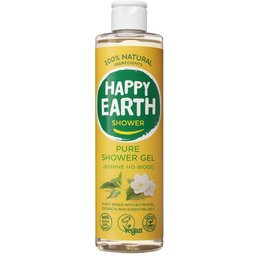 Happy Hearth Pure Shower Gel Jasmine Ho Wood
