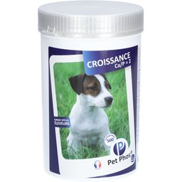 Pet Phos® Croissance Ca/P = 2