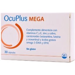 Mega30 Capsules