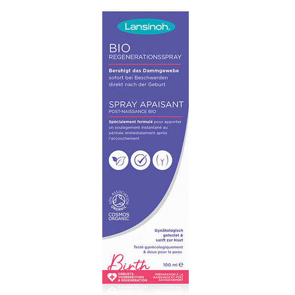 Spray Apaisant Post-Naissance BIO 100ml