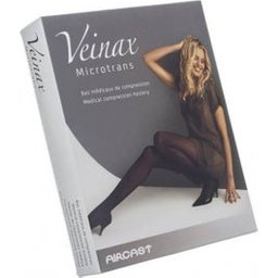 DJO Chaus Veinax2 Microtrans Noir L3