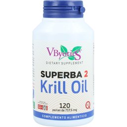 Superba Krill Oil 120 Perles