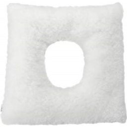 Aiguille carrée Blanc Taille Unique 1pc