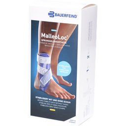 MalleoLoc® Orthèse de cheveille taille 2 droite