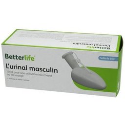 L'Urinal Masculin 1L 1 Unité