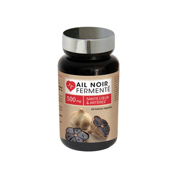 Ail Noir Fermenté 60 gélules végétales
