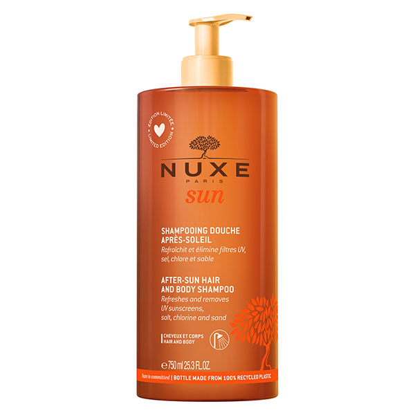 Sun Shampooing Douche Après-Soleil 750ml