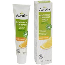 Aprolis® Dentifrice tonifiant goût citron Bio
