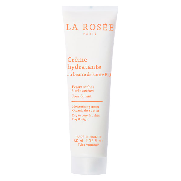 La Rosée Crème Hydratante Visage au Beurre de Karité 60ml