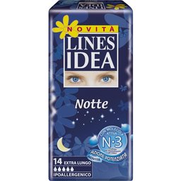 Idea Night Dist 14Pcs 3268