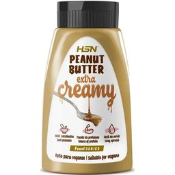 Crema Extra Cremosa de Cacahuete 180g