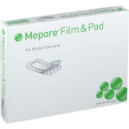 Mepore® Film & Pad 9 x 10 cm