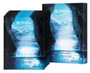 Life Plankton Essence-in-Mask Masque Régénérant 6 Masques en Coton - Boîte 6 masques