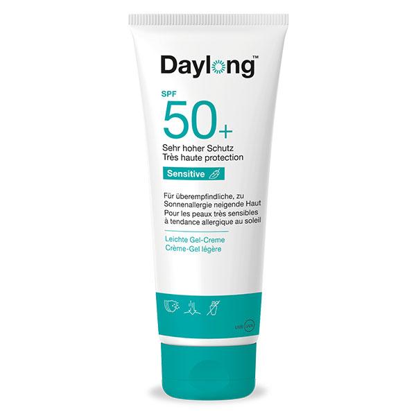 Sensitive Crème Gel légère Solaire SPF50+ 200ml