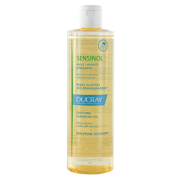 Sensinol Huile Lavante Apaisante 400ml