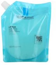 Lipikar Surgras Crème Lavante Anti-Dessèchement Éco-Recharge 400 ml - Doypack 400 ml
