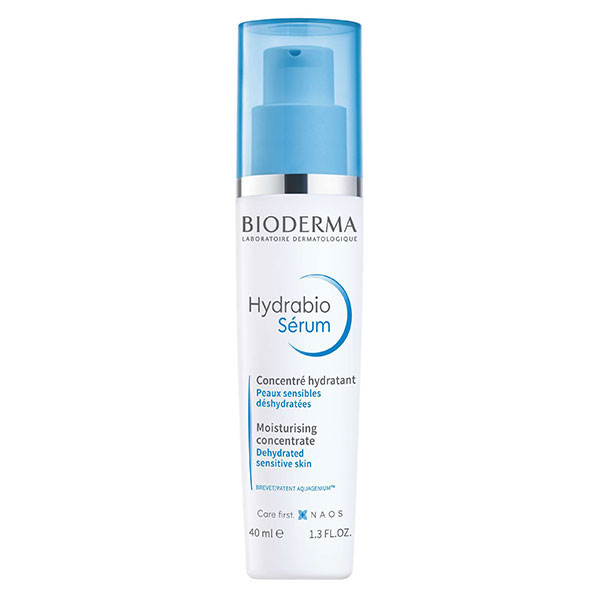 Hydrabio Sérum Hydratation Acide Hyaluronique Peaux Déshydratées 40ml