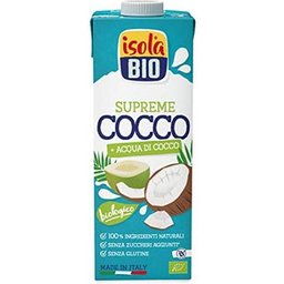Coconut Veg Drink Suprem S/A S/G 1000ml