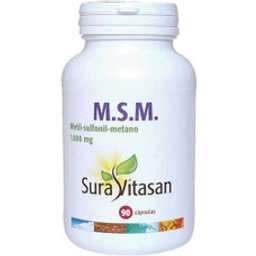 MSM 1000mg 90caps