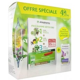 Arkofl Prog Detox Bio Amp + Desmod