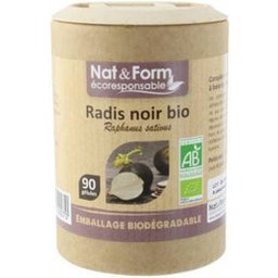 Eco Radis Noir Bio 90 Gélules