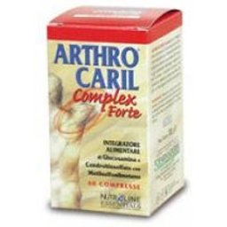 COMPLEXE D'ARTHROCARIL FT 60CPR