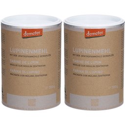 Naturkraftwerke Farine de lupin Demeter