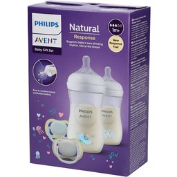 Avent Natural Coffret de démarrage Déco Scd837/11