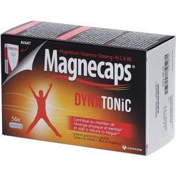 Magnecaps Dynatonic