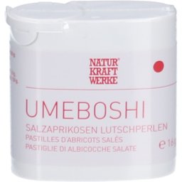 Pastilles d'abricots salés 