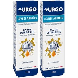 Lèvres Abimées Baume Ultra-Riche