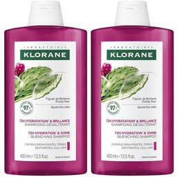 Shampoing Désaltérant au Figuier de Barbarie