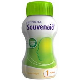 Souvenaid Van Cluster 4X125Ml