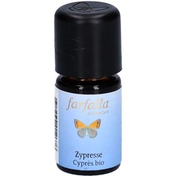 Farfalla AromaCare Huile Essentielle | Cyprès