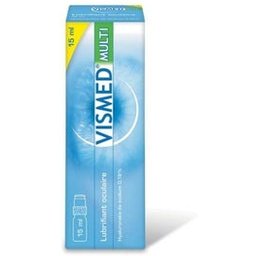 Vismed Multi Lubrifiant flacon de 15 ml