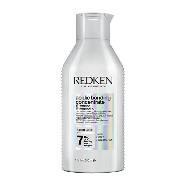 Acidic Bonding Concentrate Shampoing réparateur pour cheveux sensibilisés